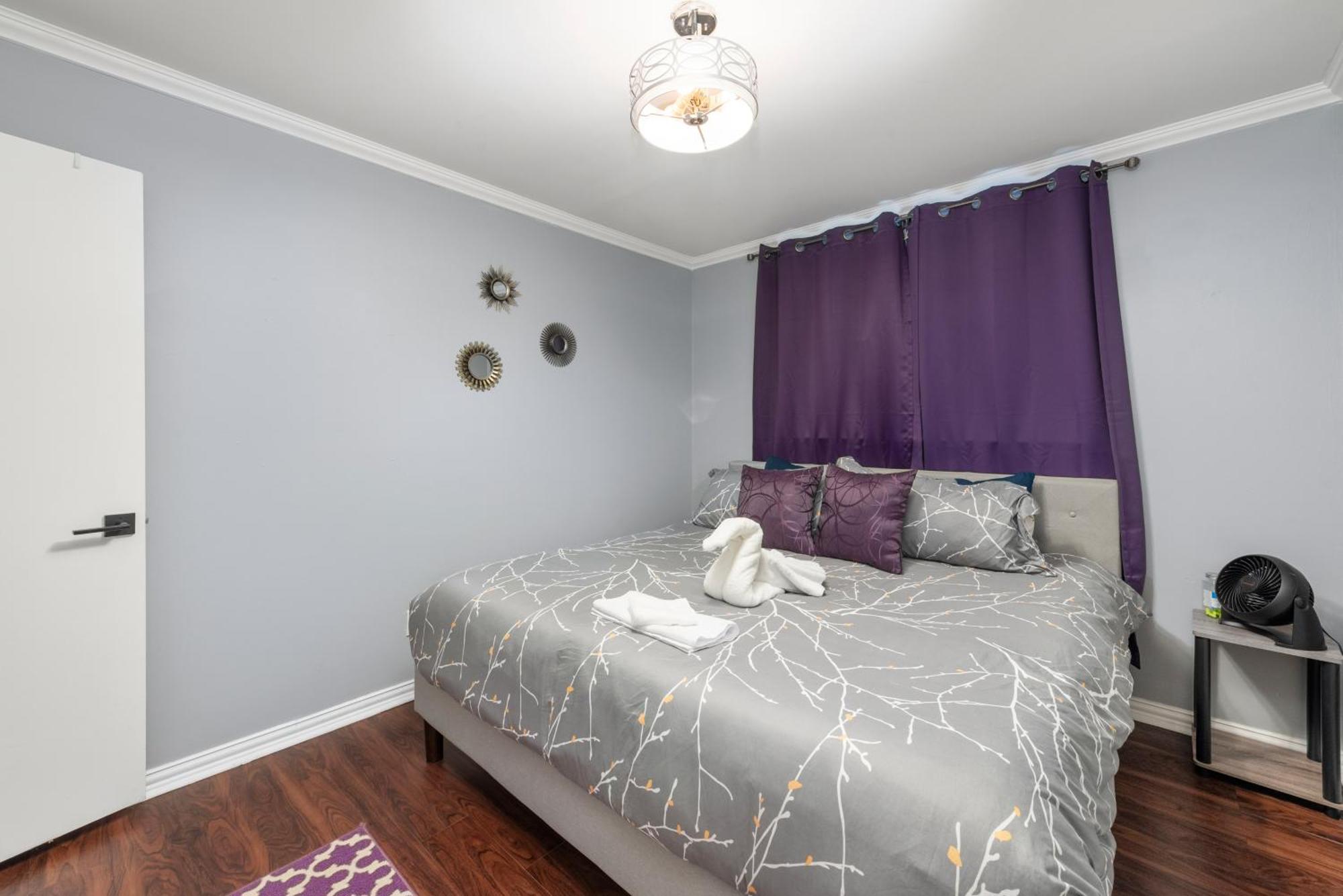 Apartment Montrose Modern Gem With Fast Wi-fi & Free Park *